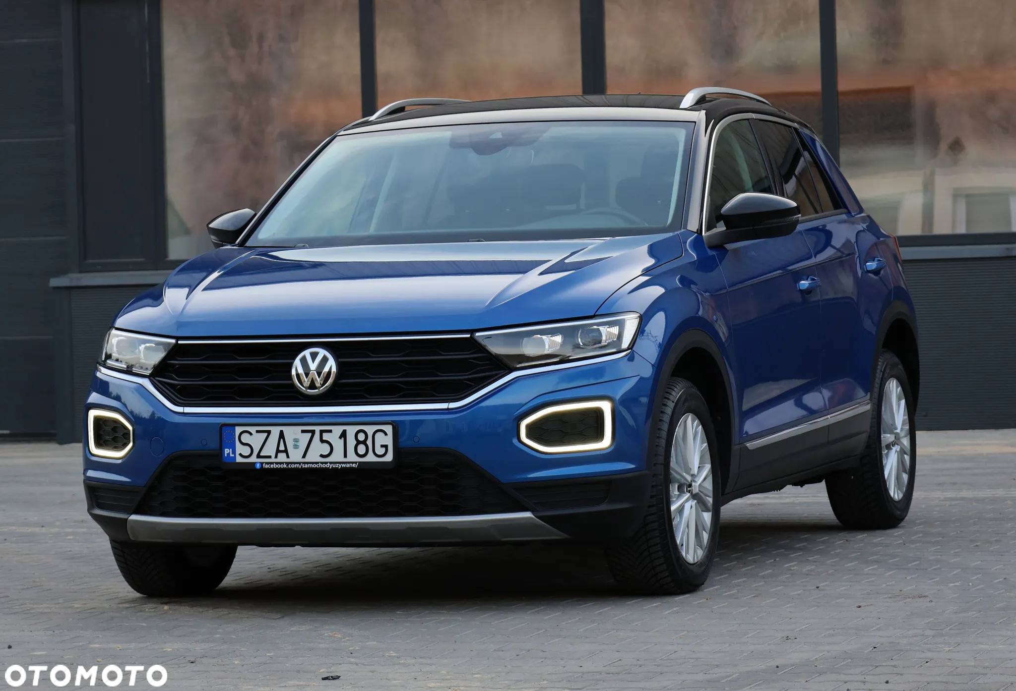 Volkswagen T-Roc 1.5 TSI ACT OPF DSG Style - 33