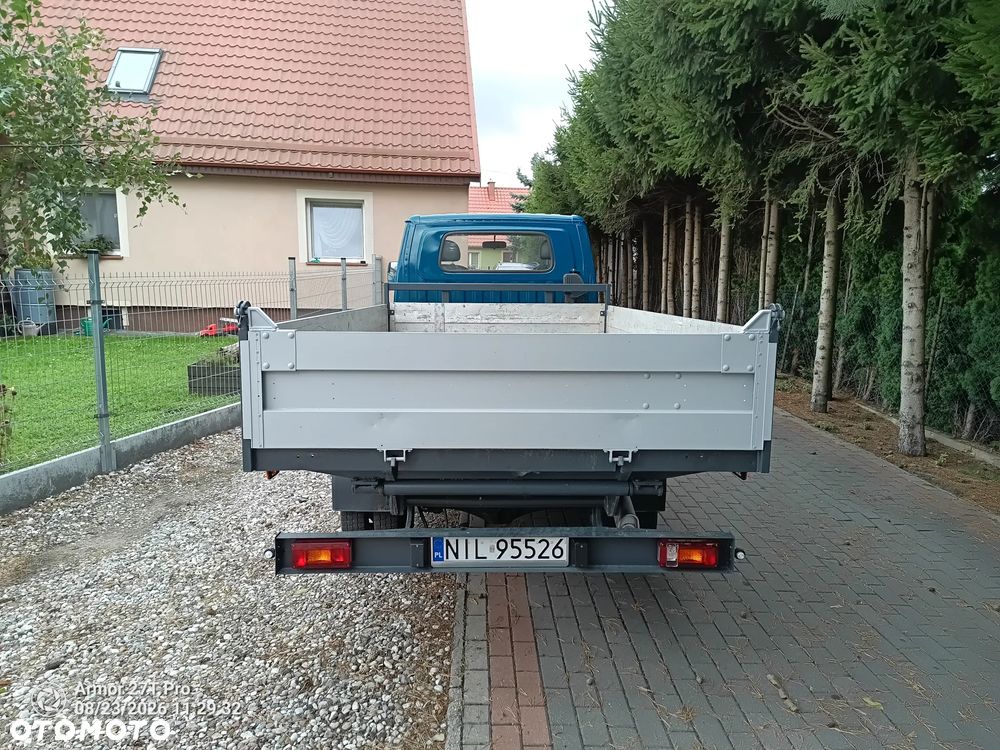 Kia K2500 - 2