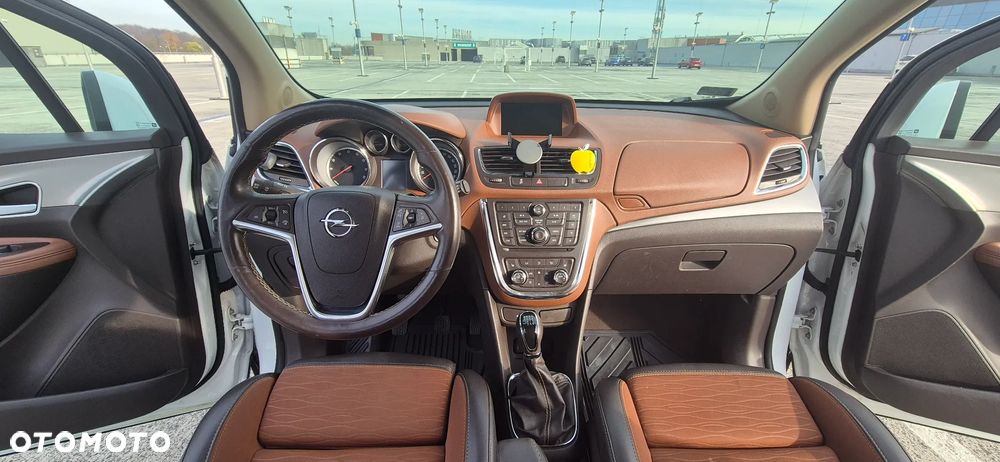 Opel Mokka 1.4 T Cosmo - 21