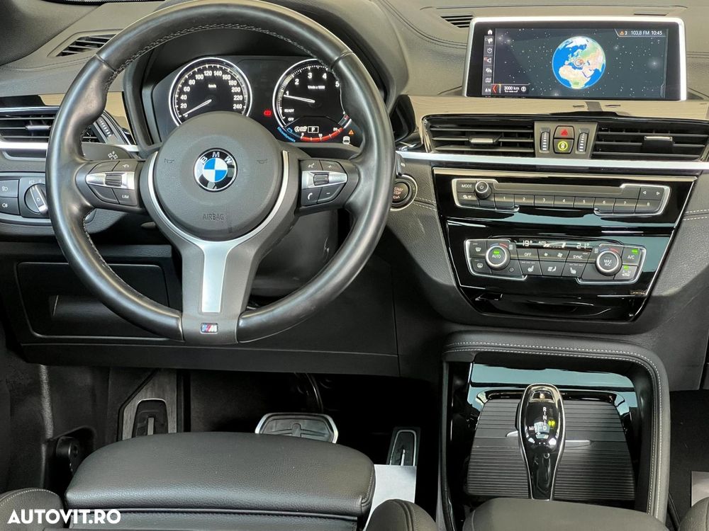 BMW X2 xDrive20i AT - 10