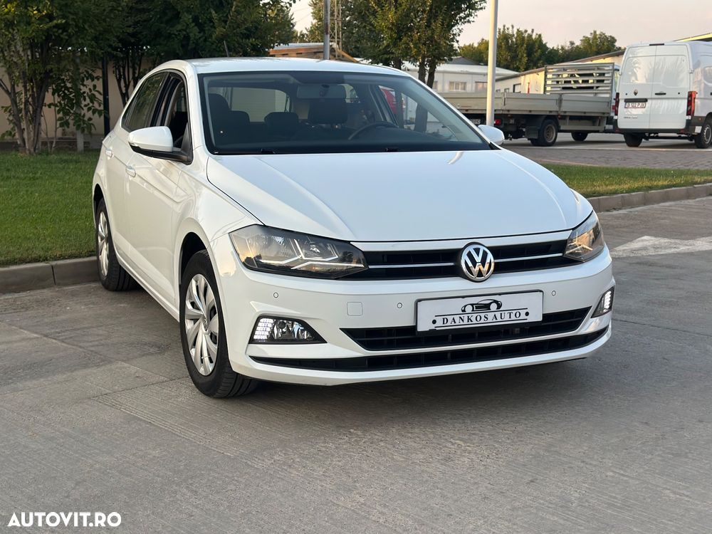 Volkswagen Polo 1.0 TSI Comfortline - 22