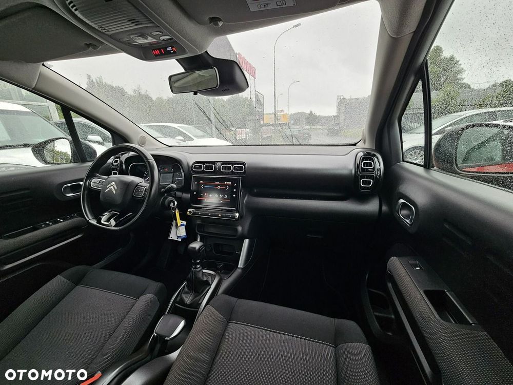 Citroën C3 Aircross 2020