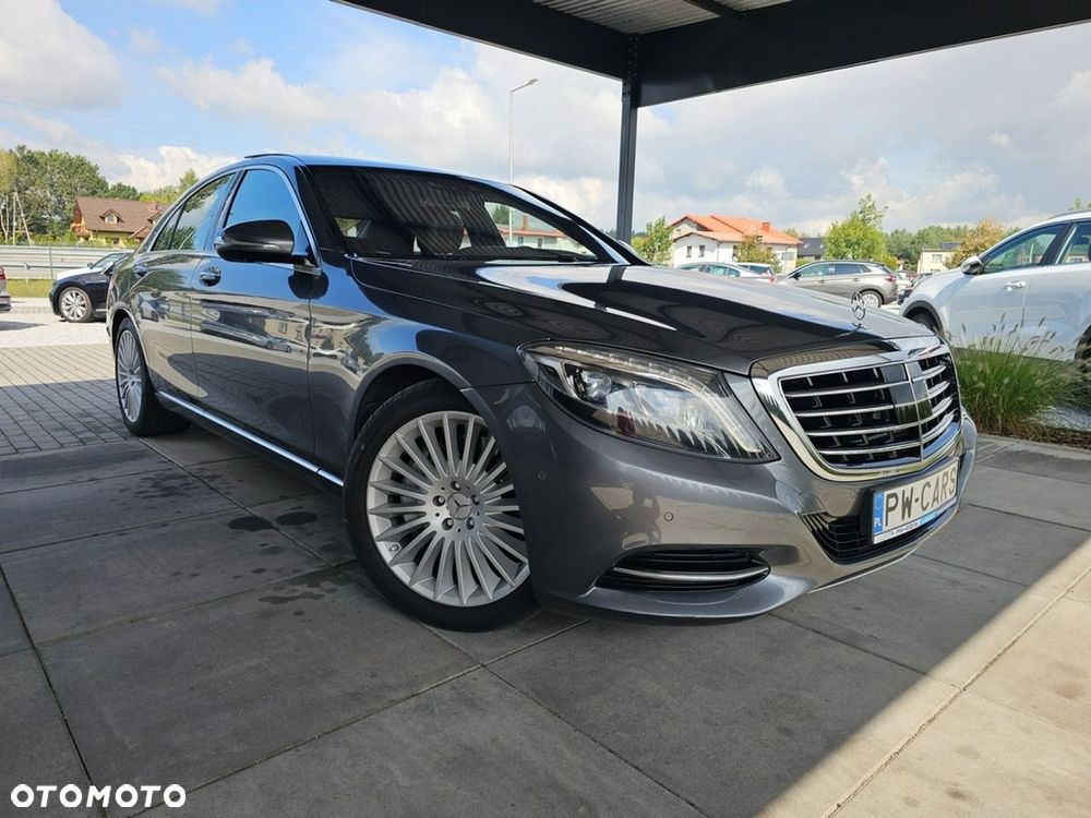 Mercedes-Benz Klasa S - 2