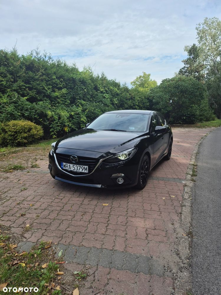 Mazda 3 2.0 Skyenergy - 2