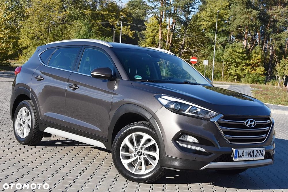 Hyundai Tucson - 2