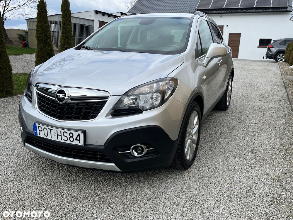 Opel Mokka 1.4 T Enjoy EU6 - 4