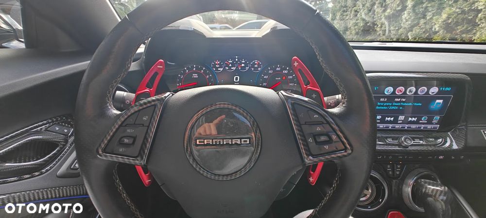 Chevrolet Camaro - 11