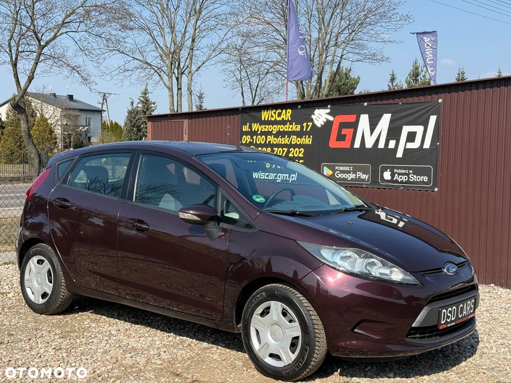 Ford Fiesta 1.25 Viva - 8