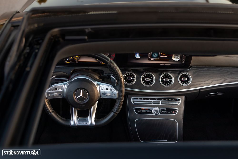 Mercedes-Benz E 53 AMG 4-Matic+ - 21