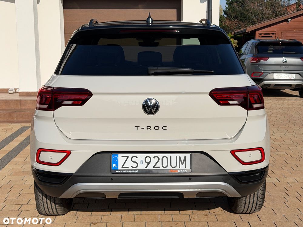 Volkswagen T-Roc 1.5 TSI Style DSG - 12