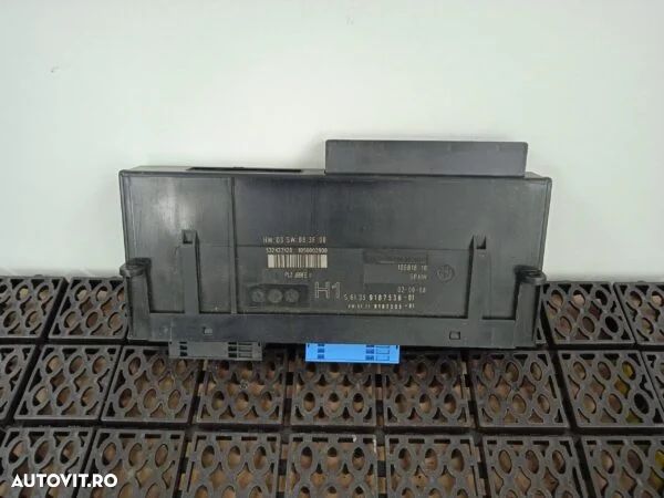 Modul comfort JBFFE BMW E81/87/82 E90/91/92 - 12