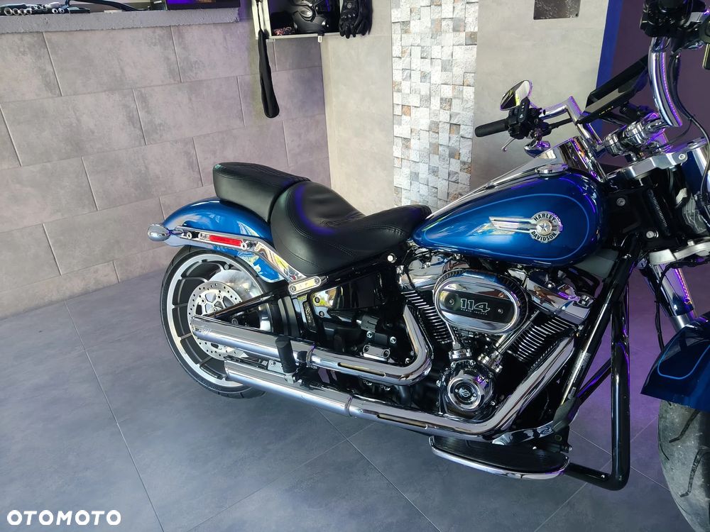 Harley-Davidson Softail Fat Boy - 6