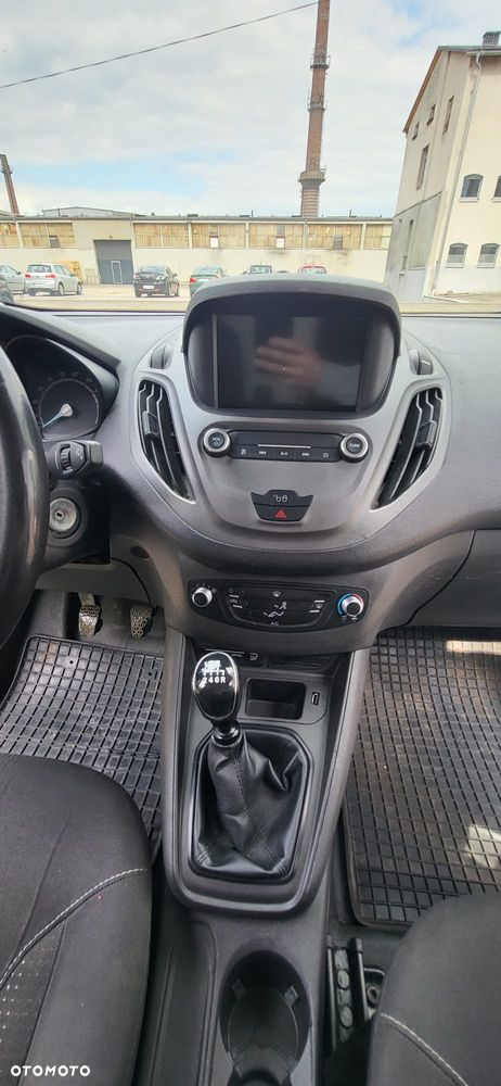 Ford Transit Courier - 7