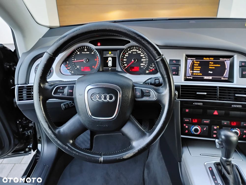 Audi A6 Avant 2.7 TDI DPF multitronic - 15