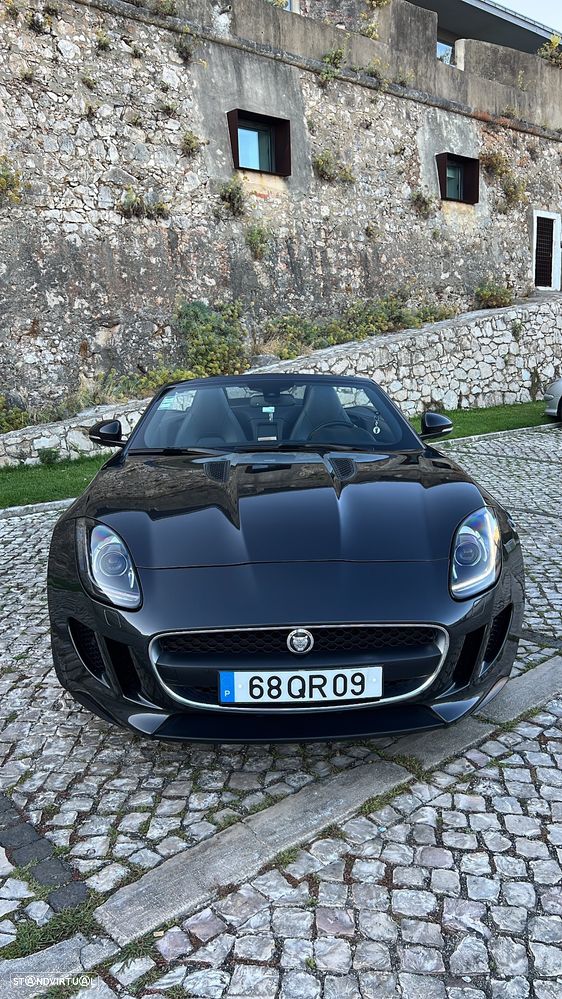 Jaguar F-Type 3.0 V6 S/C Auto - 3
