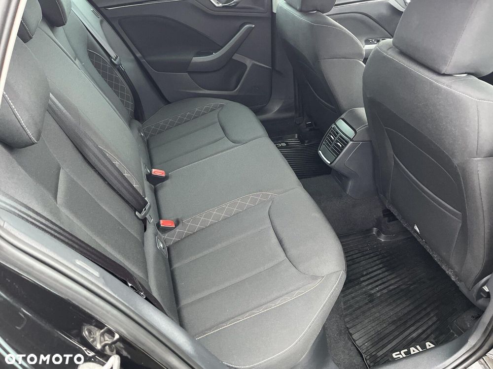 Skoda Scala 1.5 TSI Ambition - 11