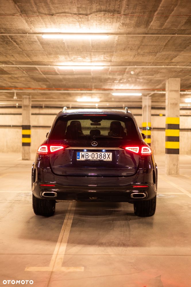 Mercedes-Benz GLE 300 d 4-Matic - 4