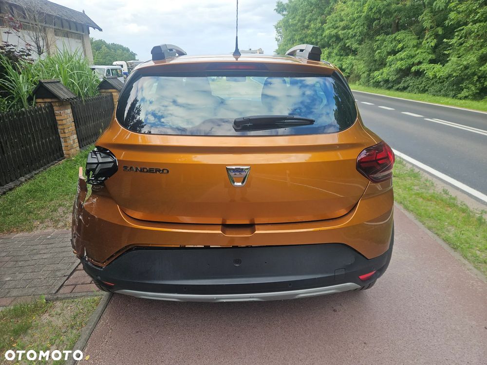 Dacia Sandero TCe 100 Comfort - 5