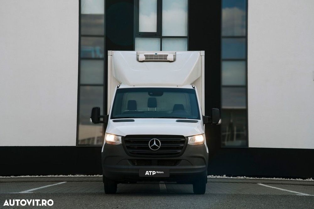Mercedes-Benz sprinter - 3