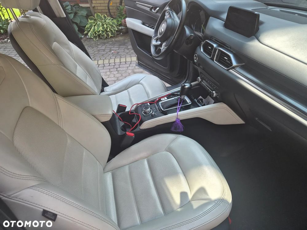 Mazda CX-5 SKYACTIV-G 194 AWD HOMURA - 14