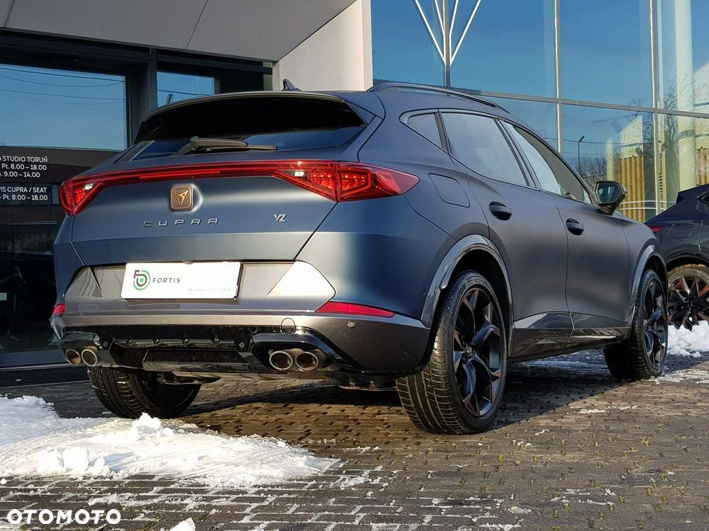 Cupra Formentor 2.0 TSI 4Drive VZ DSG - 8