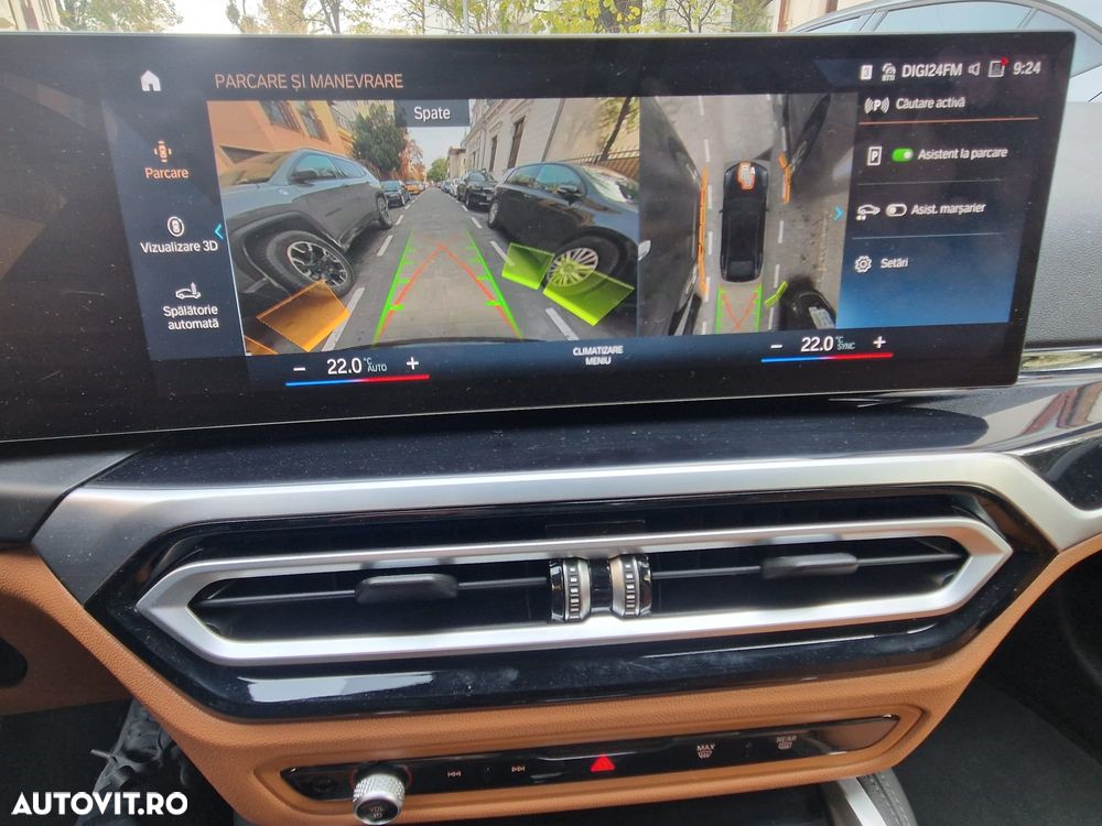 BMW Seria 4 420d xDrive Aut. M Sport - 18