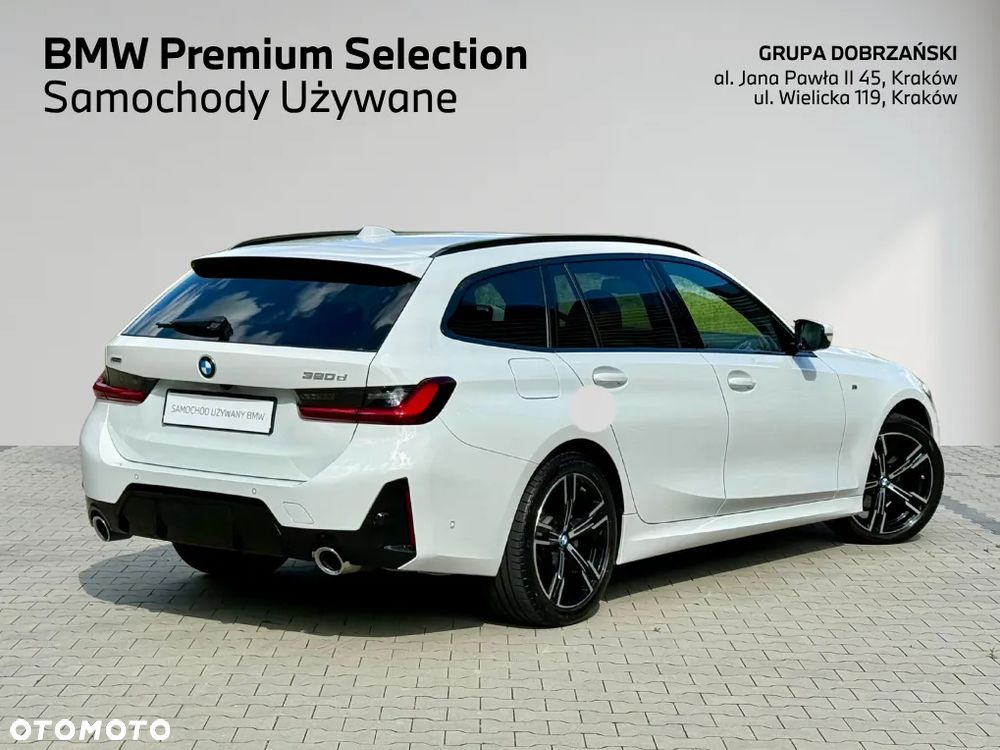 BMW Seria 3 320d xDrive mHEV M Sport - 4