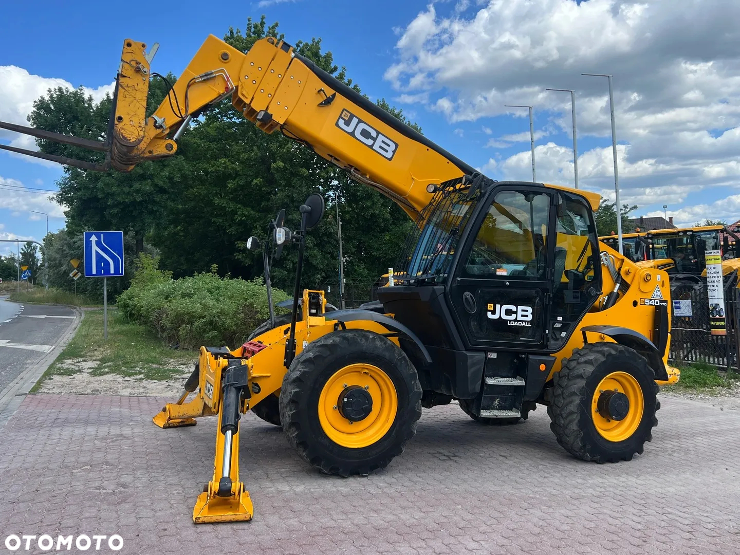 JCB 540-170 - 24