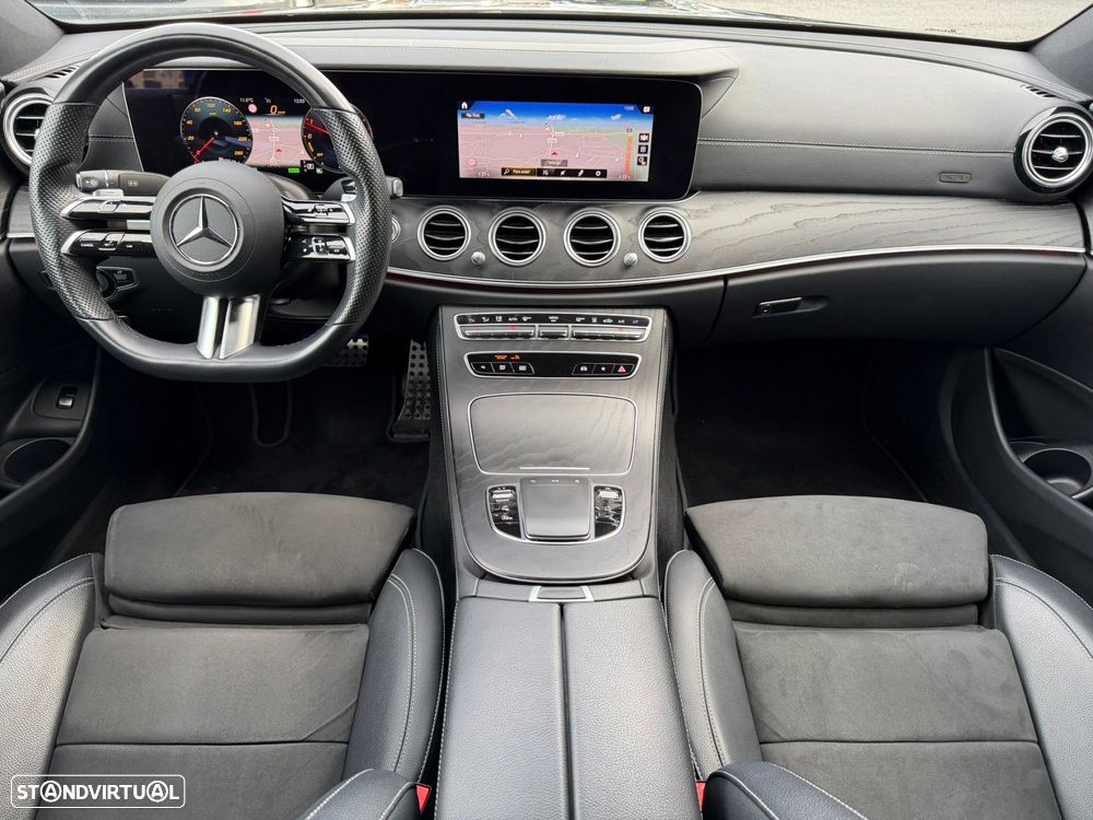 Mercedes-Benz E 300 de AMG Line - 23