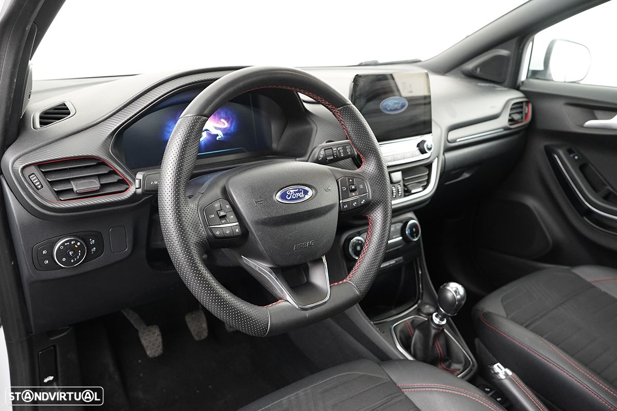 Ford Puma 1.0 EcoBoost MHEV ST-Line X - 7