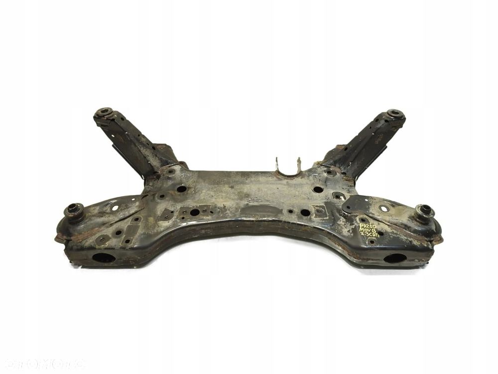 SANKI WÓZEK PRZEDNIE PRZÓD OPEL MOVANO B 2.3 CDTI 544017919R - 1