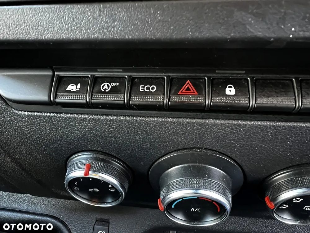Renault Master L3 2.3 dCi Plandeka FV VAT Salon PL Niski przebieg - 39