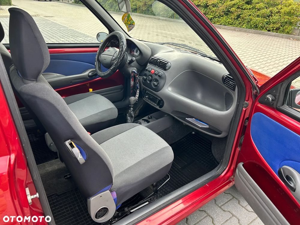 Fiat Seicento S - 16