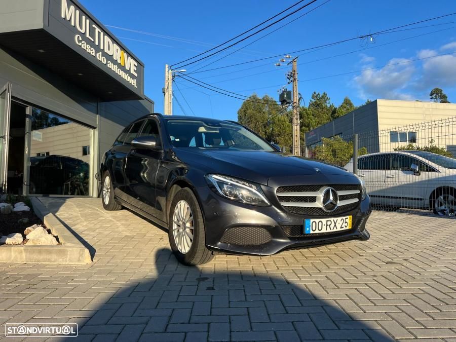 Mercedes-Benz C 200 BlueTEC - 4