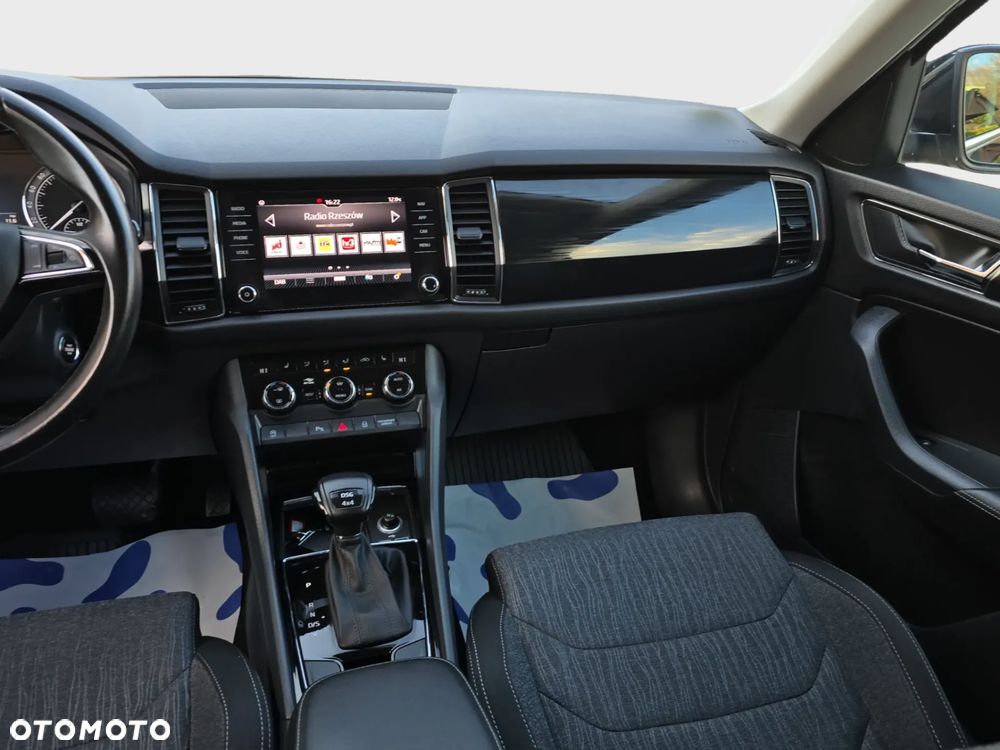 Skoda Kodiaq 2.0 TDI 4x4 Style DSG - 15