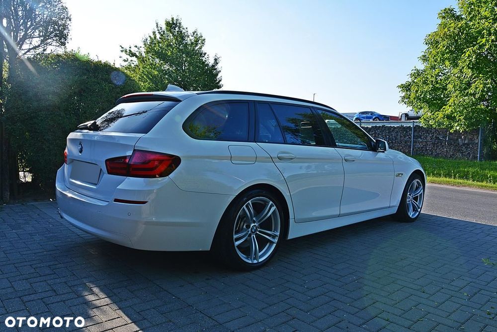 BMW Seria 5 - 13