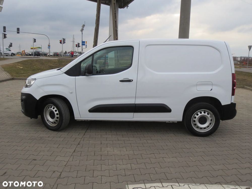 Fiat DOBLO SALON POLSKA ORYGINAŁ MAŁY PRZEBIEG - 8