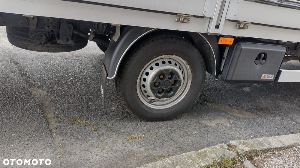 Iveco Iveco Daily 35S18  MIĘDZYNARODÓWKA 10 ep Spanie WEBASTO ASO 3.0 Poduszki 3 osoby - 11