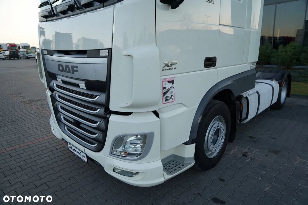 DAF XF 460 / SUPER SPACE CAB / MEGA / EURO 6 / LOW DECK - 12