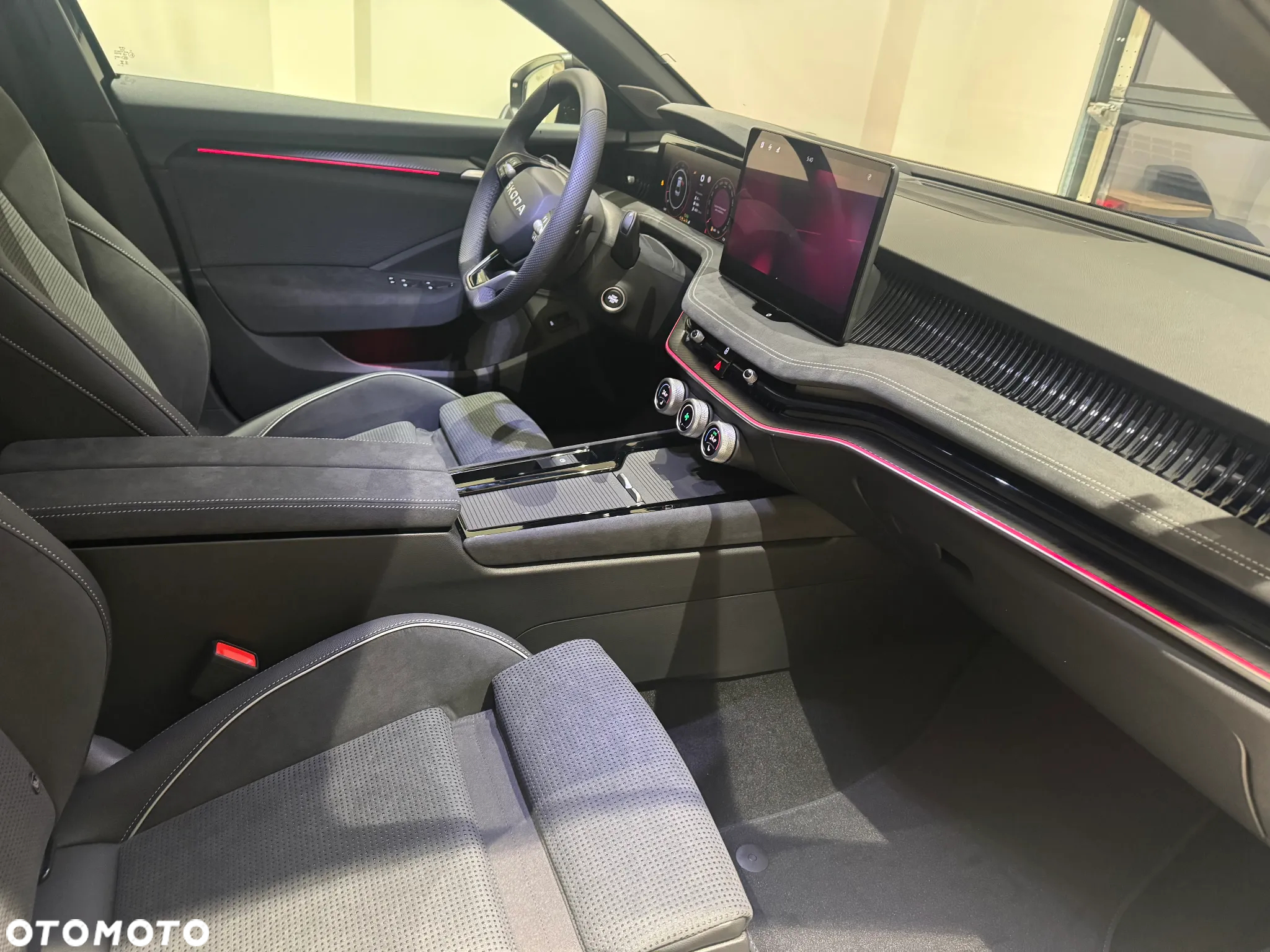Skoda Superb - 11