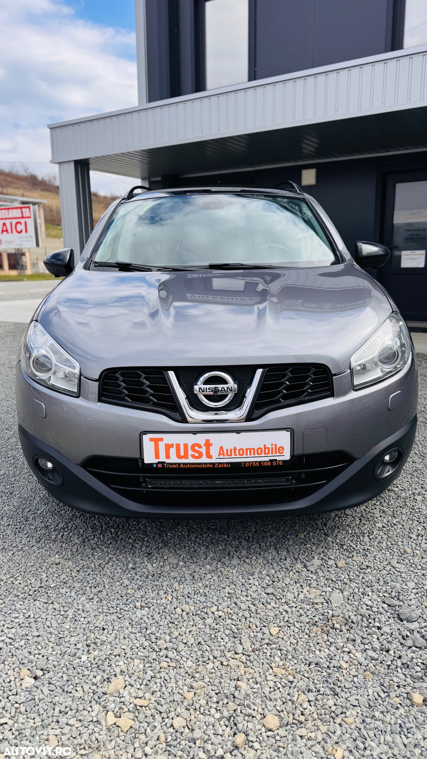 Nissan Qashqai+2 +2 1.6 dCi Stop&Start "All Mode 4x4-i" Tekna - 9