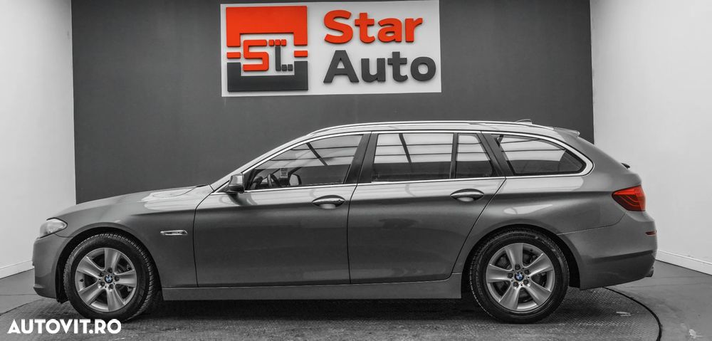 BMW Seria 5 520d BluePerformance Sport-Aut. - 9