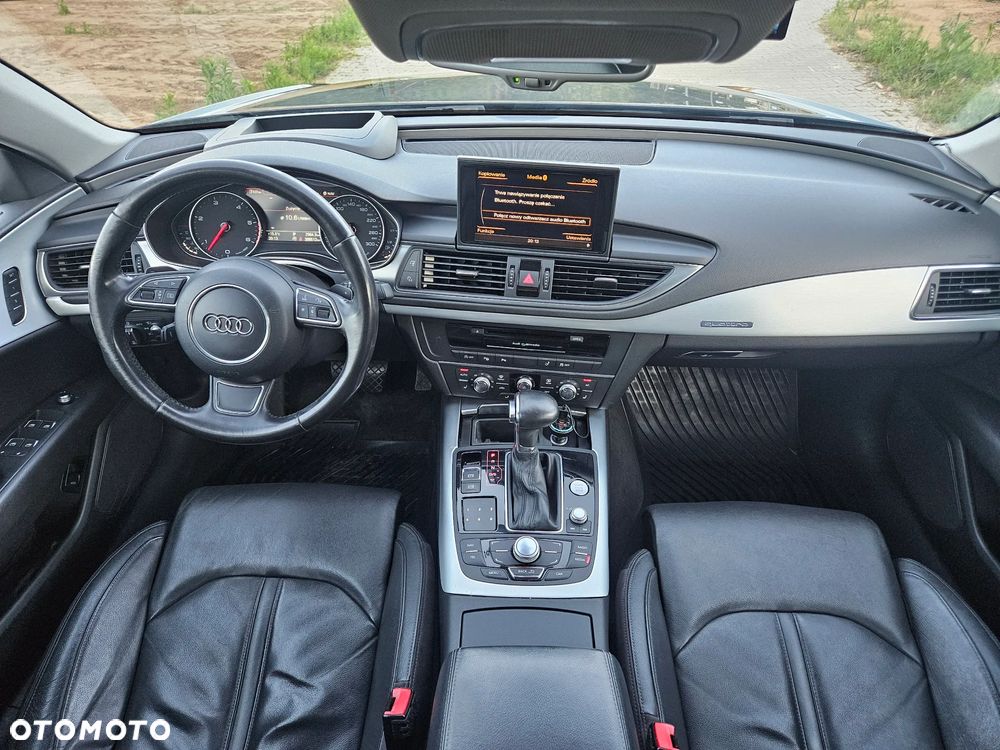 Audi A7 Sportback 3.0 TDI clean diesel Quattro S tronic - 14