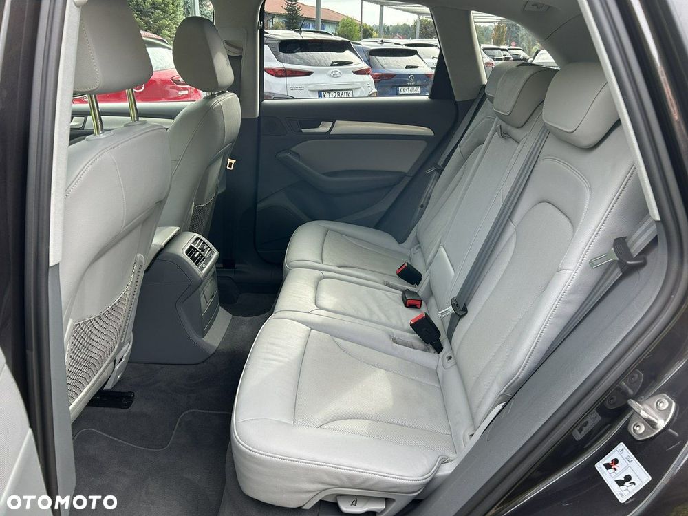 Audi Q5 2.0 TFSI quattro tiptronic - 18