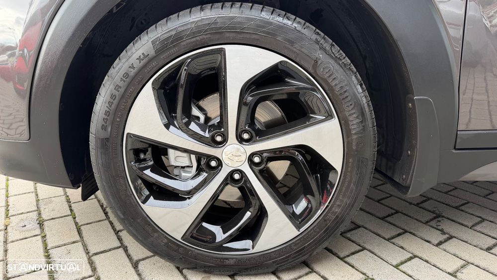 Hyundai Tucson 1.7 CRDi Executive DCT - 29