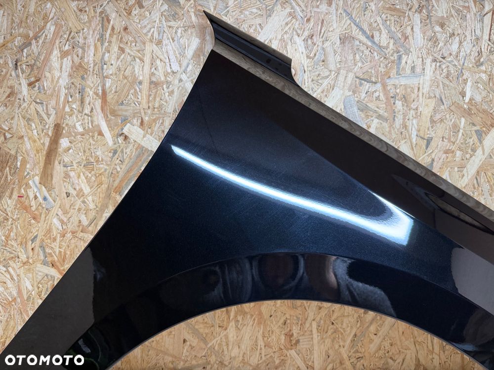 BŁOTNIK PRAWY PRZÓD PRZEDNI PRAWY OPEL ASTRA L CZARNY METALIK - 23