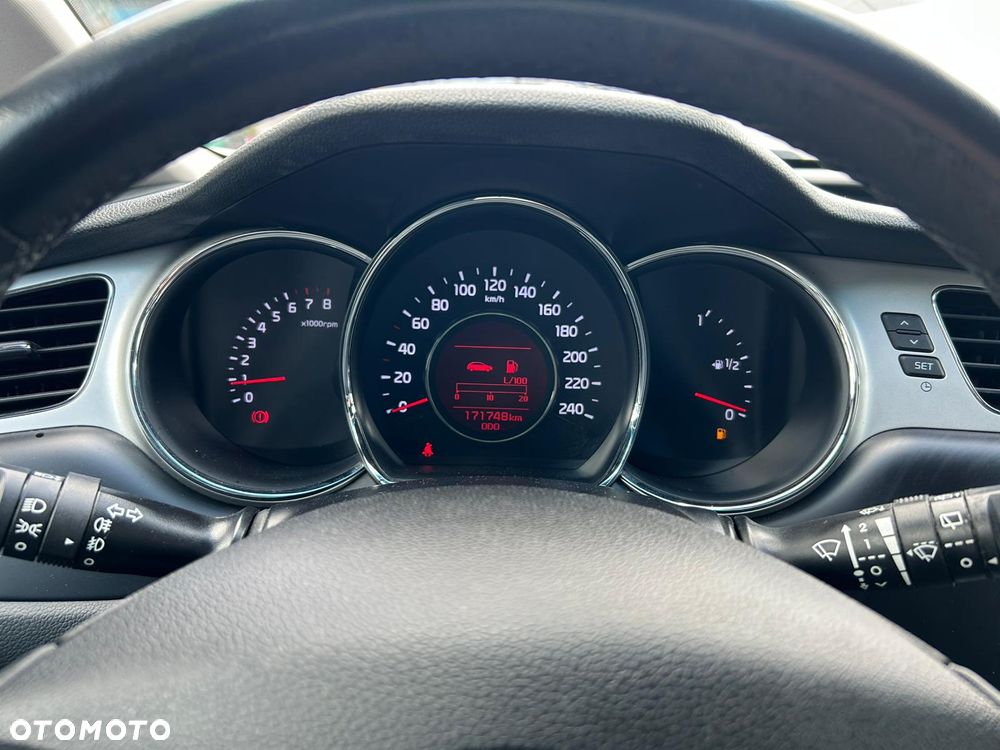 Kia Ceed 1.4 CVVT Vision - 7