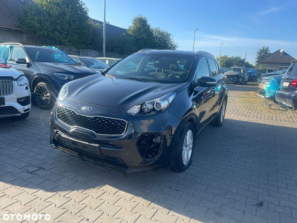 Kia Sportage 2016 photo 3