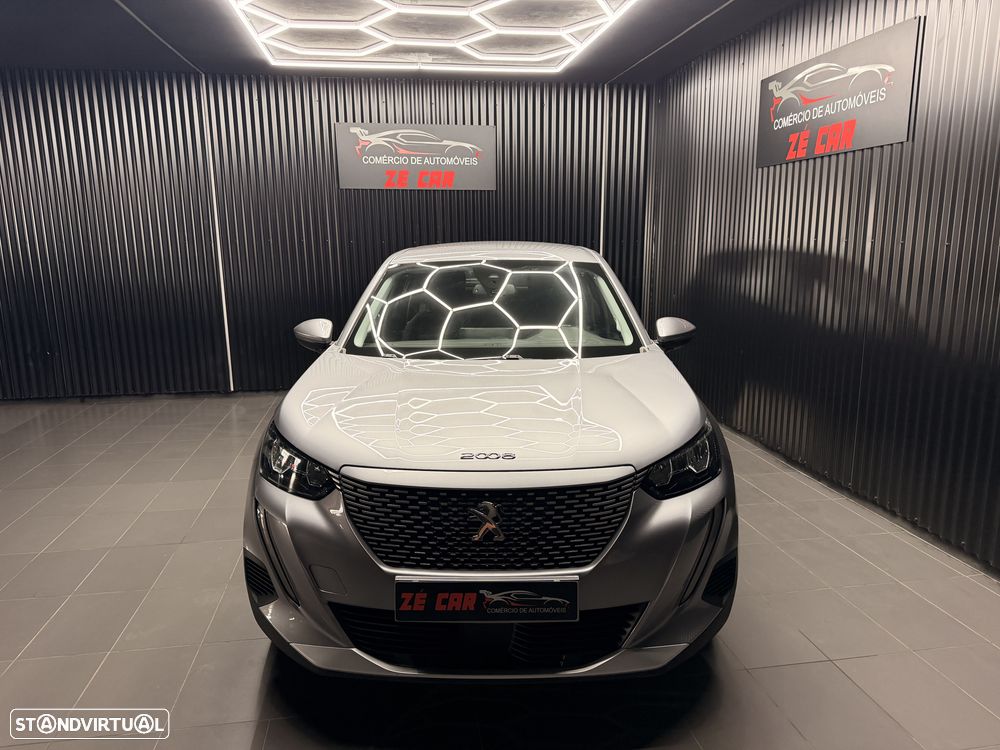Peugeot e-2008 - 4
