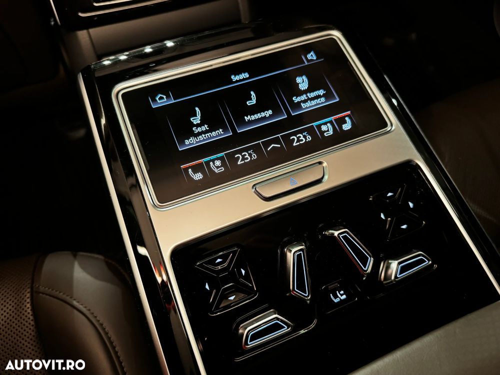 Audi A8 3.0 60 TFSI e quattro Tiptronic - 36